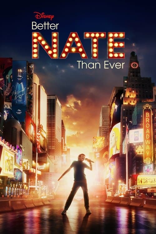 Poster phim Ước Mơ Của Nate