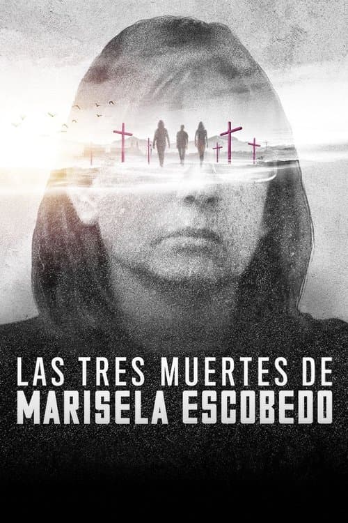 Poster phim Ba Lần Chết Của Marisela Escobedo