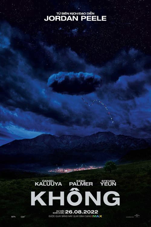 Poster phim Không
