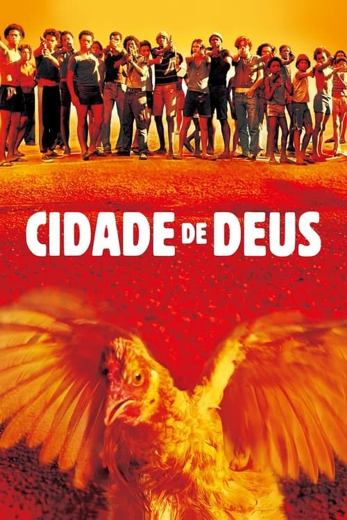 Poster phim Thành Phố Của Chúa