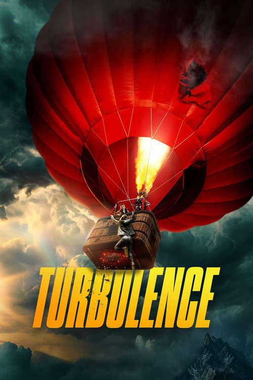 Poster phim Bão Tố Không Trung