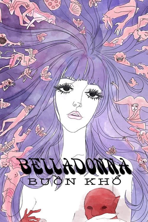 Poster phim Nỗi buồn Belladonna