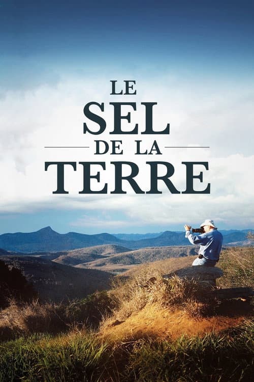 Poster phim Muối Trên Trái Đất