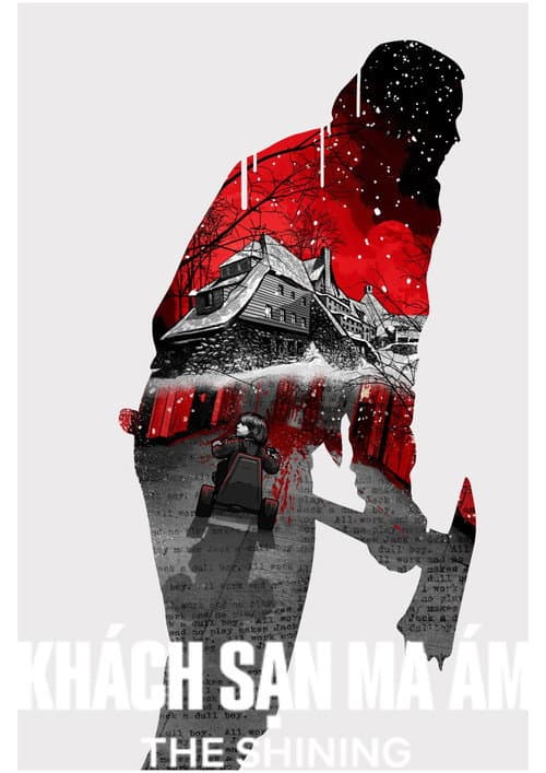 Poster phim Khách Sạn Ma Ám