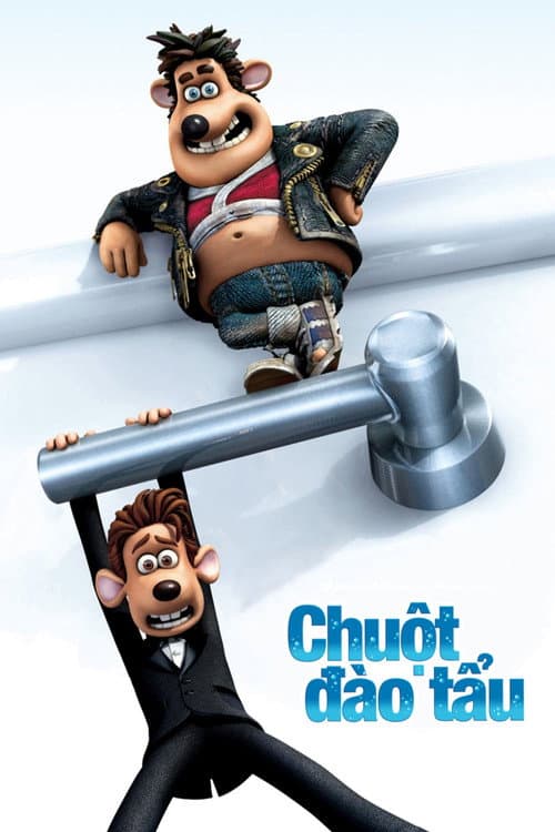 Poster phim Chuột Đào Tẩu