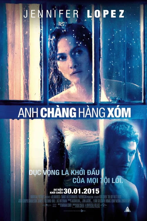 Poster phim Anh Chàng Hàng Xóm