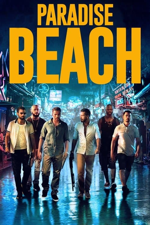 Poster phim Bãi Biển Paradise