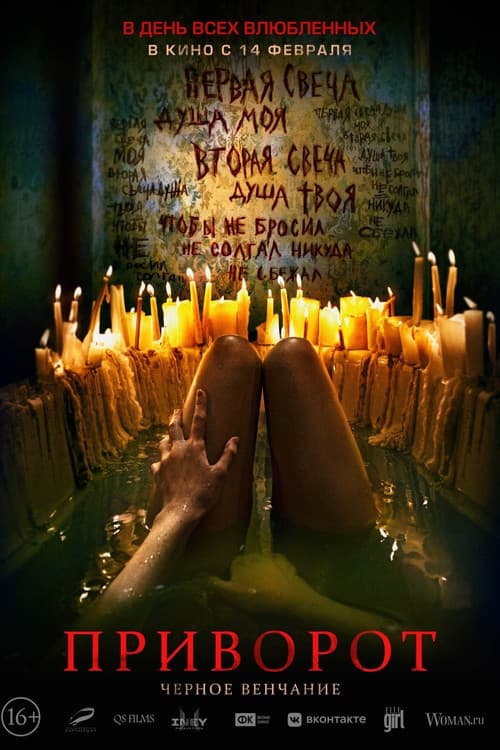 Poster phim Đám Cưới Đen