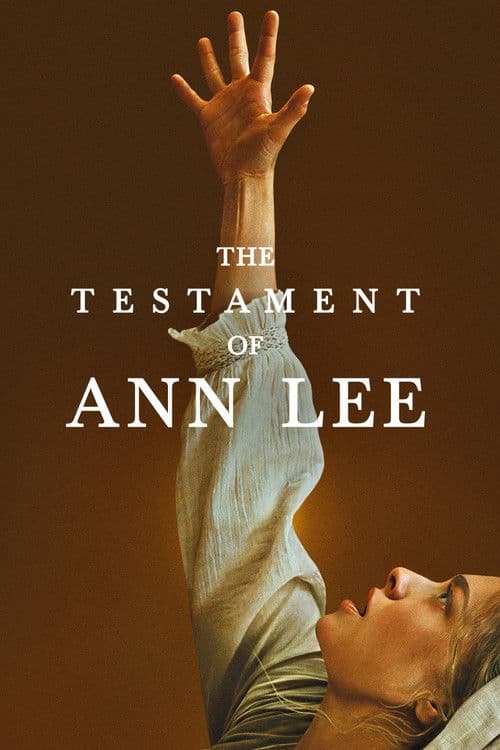 Poster phim Tâm Thư Của Ann Lee