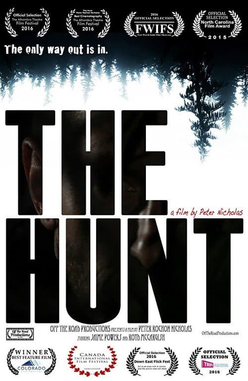 Poster phim The Hunt