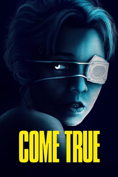 Poster phim Giấc Mơ Trở Thành Sự Thật