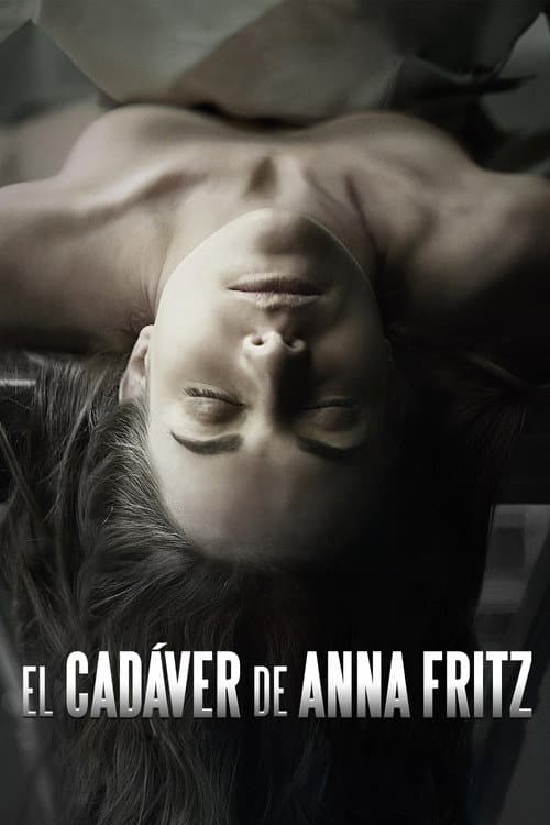 Poster phim Tử Thi Của Anna Fritz