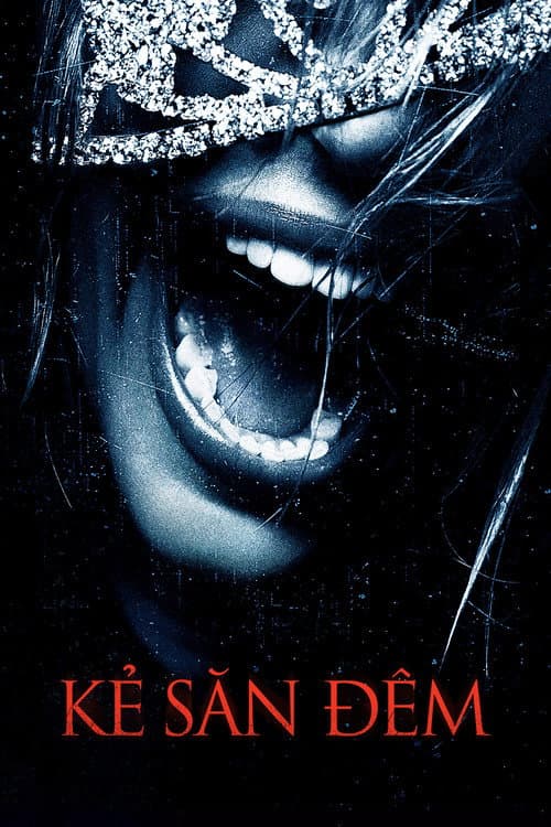 Poster phim Kẻ Săn Đêm