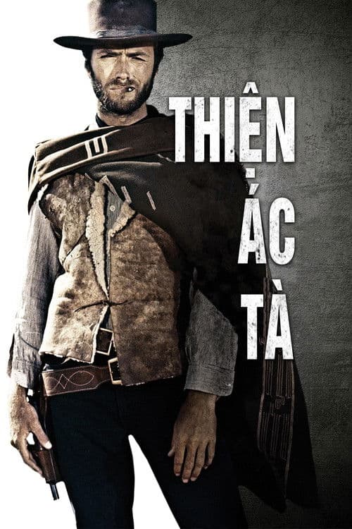 Poster phim Thiện, Ác, Tà