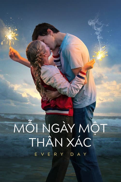Poster phim Mỗi Ngày Một Thân Xác