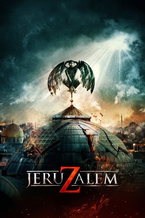 Poster phim Ác Quỷ Jeruzalem