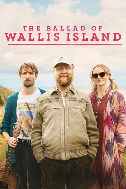 Poster phim Bản Nhạc Tình ở Đảo Wallis