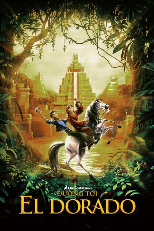 Poster phim Đường Tới El Dorado