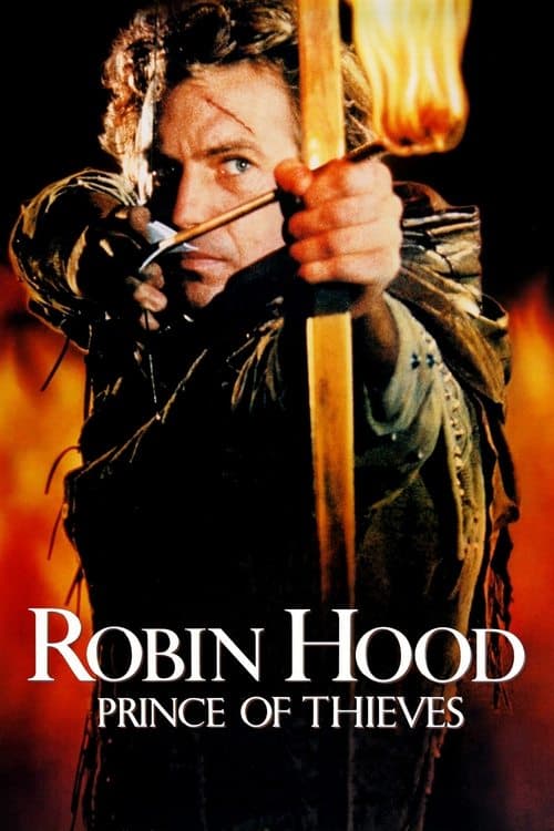 Poster phim Robin Hood: Hoàng Tử Lục Lâm