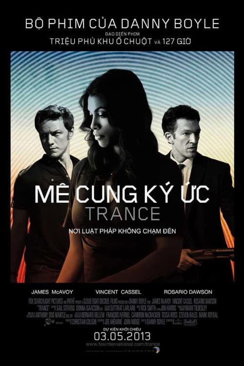 Poster phim Mê Cung Ký Ức