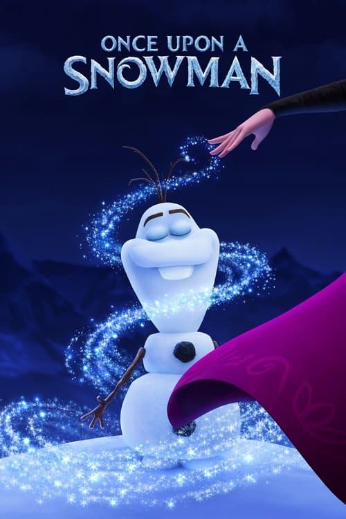 Poster phim Chuyện Chàng Người Tuyết