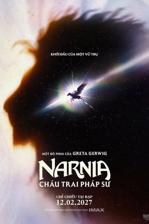 Poster phim Narnia: Cháu Trai Pháp Sư