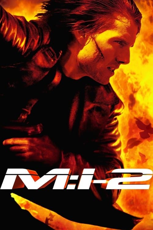 Poster phim Nhiệm Vụ: Bất Khả Thi 2