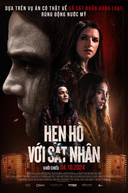 Poster phim Hẹn Hò Với Sát Nhân