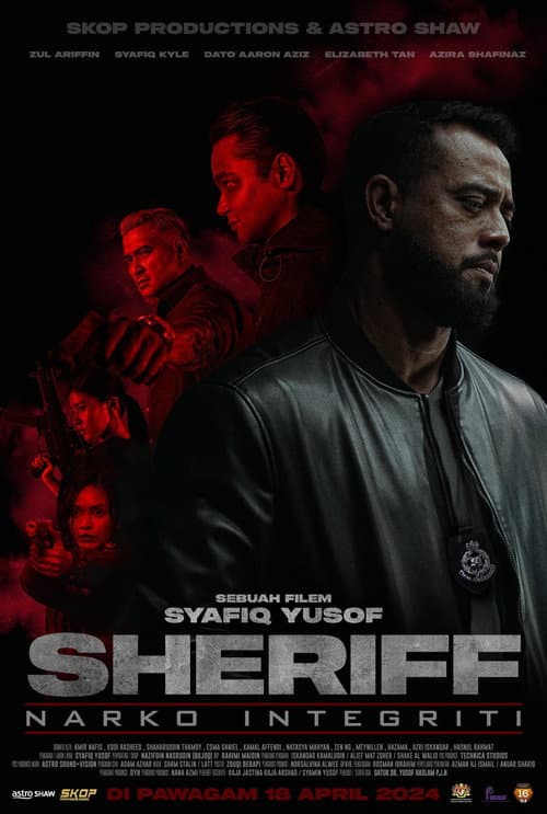 Poster phim Sheriff: Narko Integriti