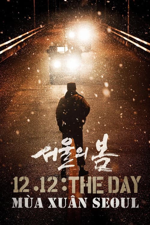 Poster phim Mùa Xuân Seoul