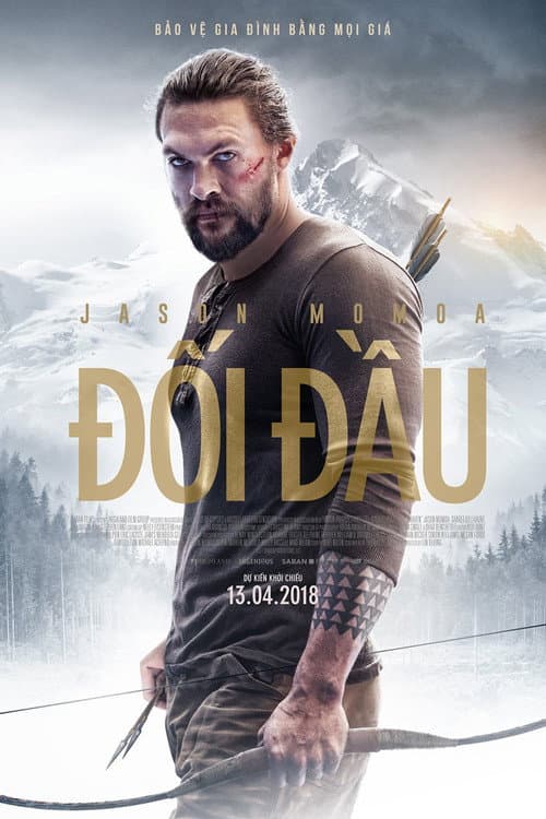 Poster phim Đối Đầu