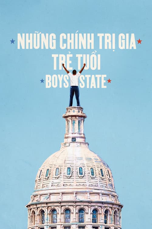 Poster phim Những Chính Trị Gia Trẻ Tuổi Boys State