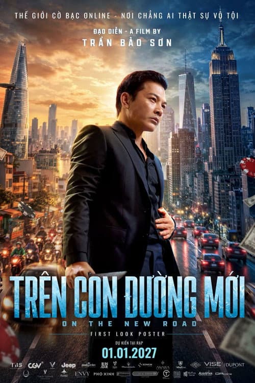 Poster phim Trên Con Đường Mới