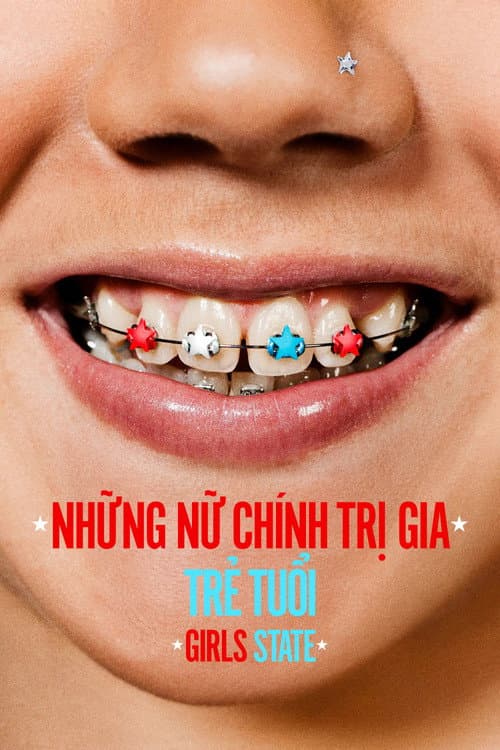 Poster phim Những Nữ Chính Trị Gia Trẻ Tuổi - Girls State