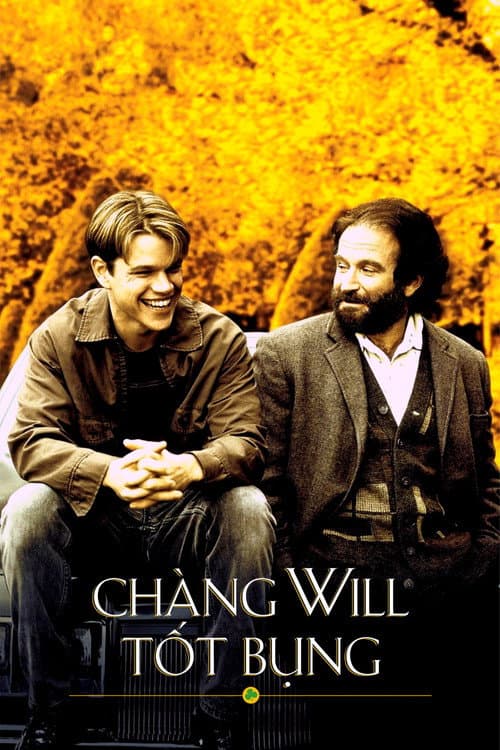Poster phim Chàng Will Tốt Bụng