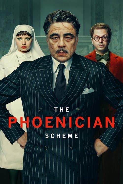 Poster phim Kế Hoạch Phoenicia
