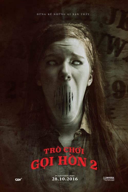Poster phim Trò Chơi Gọi Hồn 2