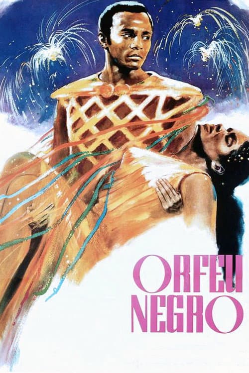 Poster phim Orpheus Bất Hạnh