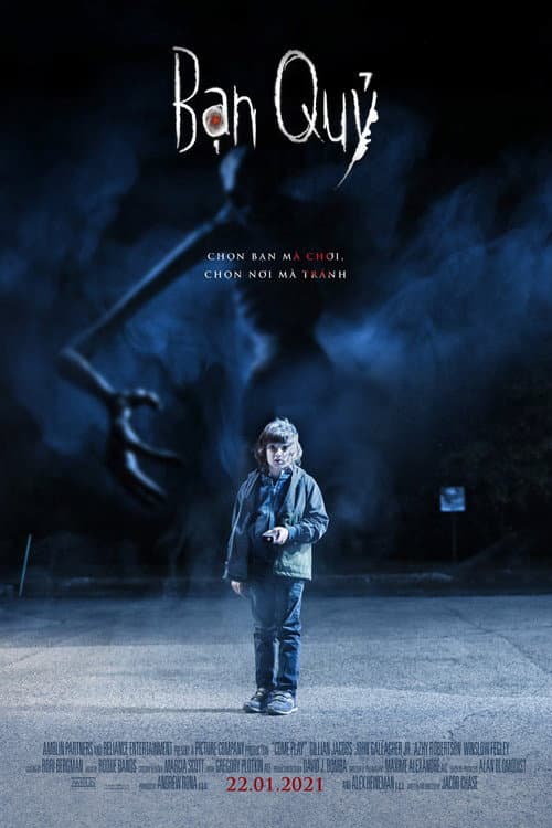Poster phim Bạn Quỷ