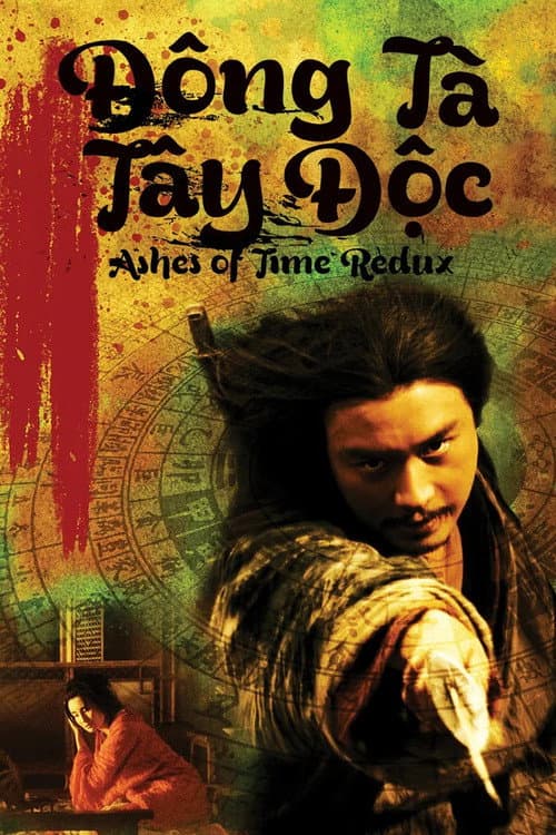 Poster phim Đông Tà Tây Độc
