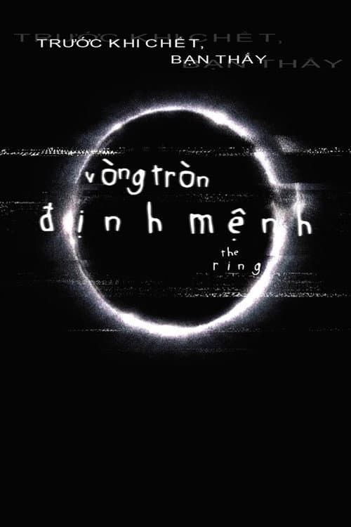 Poster phim Vòng Tròn Tử Thần