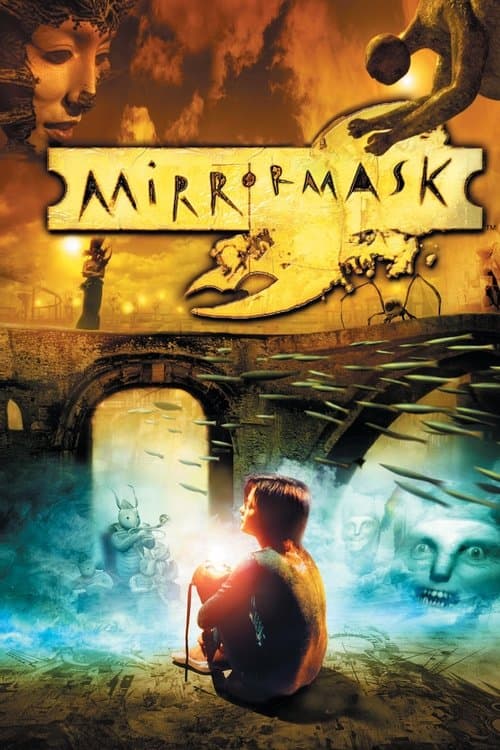 Poster phim MirrorMask