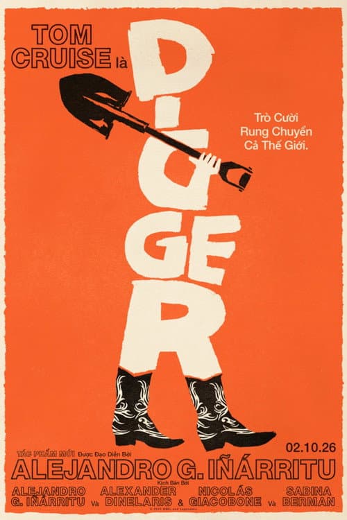 Poster phim Digger