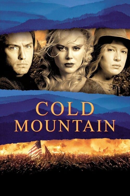 Poster phim Thị Trấn Cold Mountain