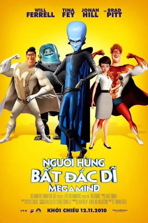 Poster phim Kẻ Xấu Đẹp Trai
