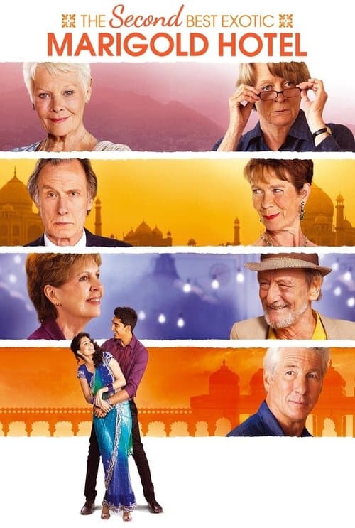 Poster phim Khách Sạn Diệu Kỳ 2