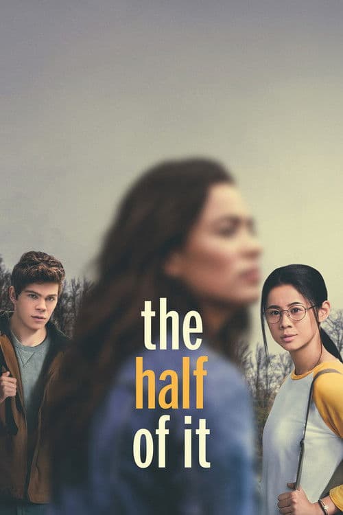 Poster phim Một Nửa Chân Thành