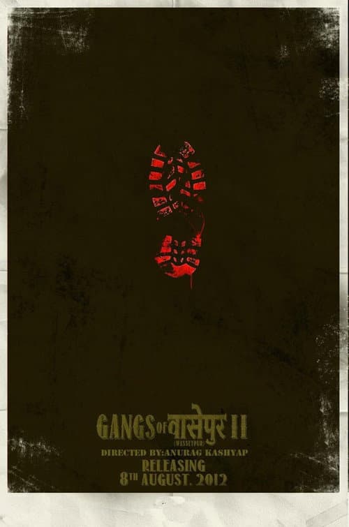 Poster phim Giang Hồ Ấn Độ 2