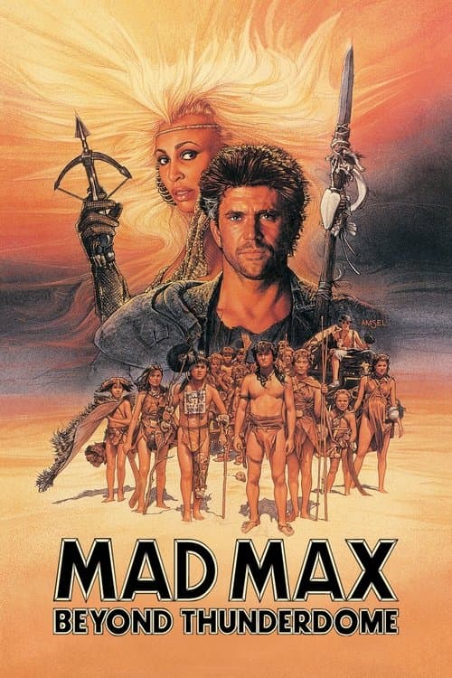 Poster phim Max Điên 3 Đón Bão
