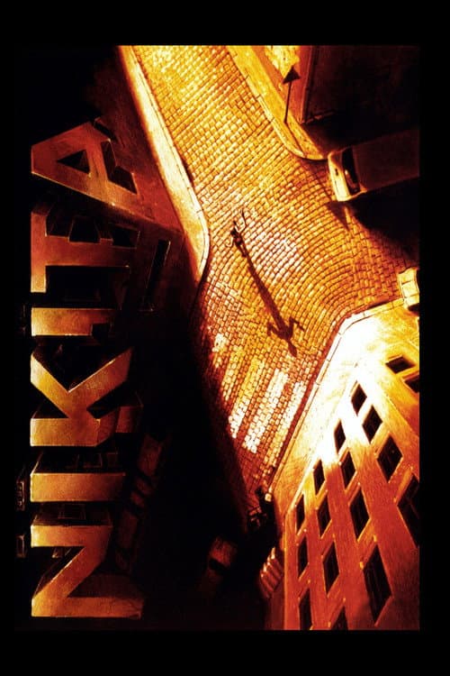 Poster phim Sát Thủ Nikita